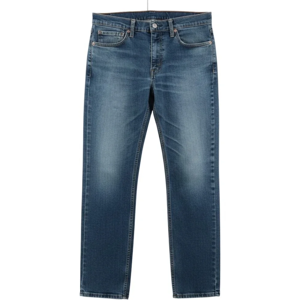 Levi's 511 Jeans 34x32 Slim Fit Modern Blue Stretch Denim Pants
